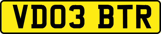 VD03BTR