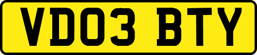 VD03BTY