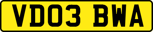 VD03BWA