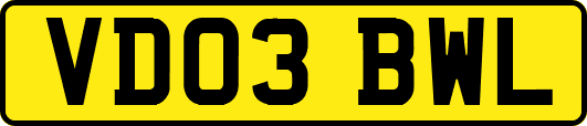 VD03BWL