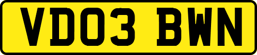 VD03BWN