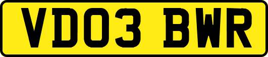 VD03BWR