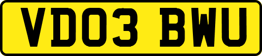 VD03BWU