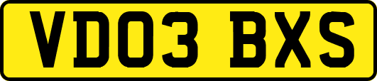 VD03BXS