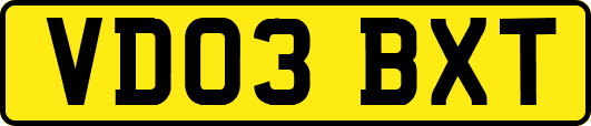 VD03BXT