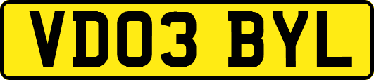 VD03BYL