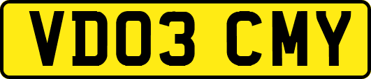 VD03CMY