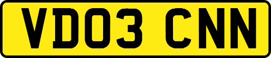 VD03CNN