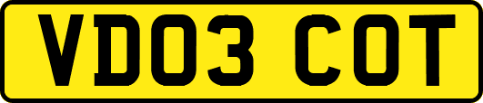 VD03COT