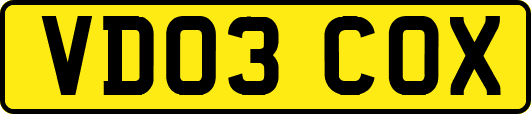 VD03COX