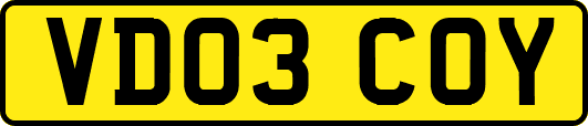 VD03COY