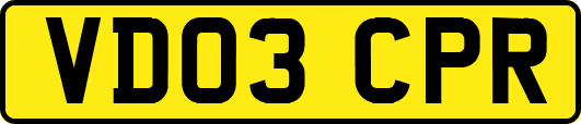VD03CPR