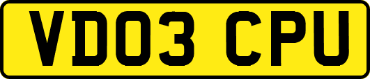 VD03CPU