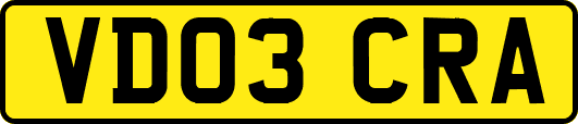 VD03CRA