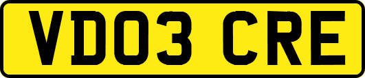VD03CRE