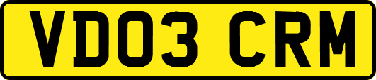 VD03CRM