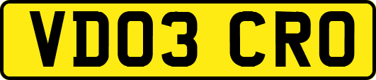 VD03CRO