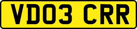 VD03CRR