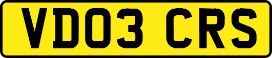 VD03CRS