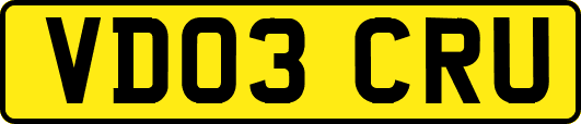 VD03CRU