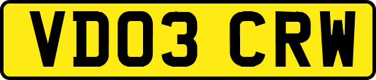 VD03CRW