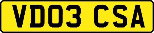 VD03CSA