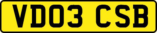 VD03CSB