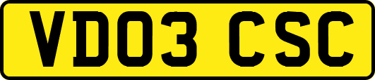 VD03CSC