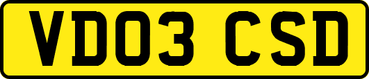VD03CSD