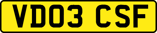 VD03CSF