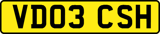 VD03CSH