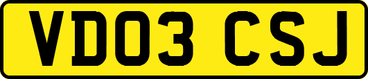 VD03CSJ