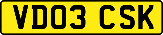 VD03CSK