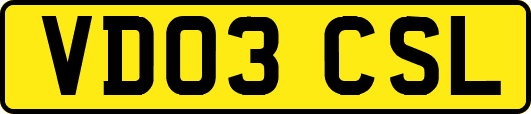 VD03CSL