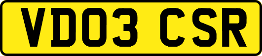 VD03CSR