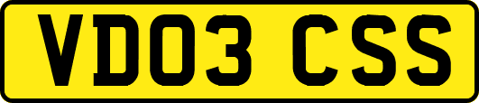 VD03CSS