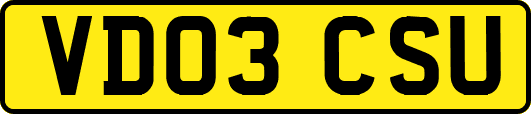VD03CSU