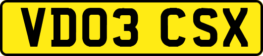 VD03CSX