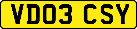 VD03CSY