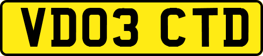VD03CTD