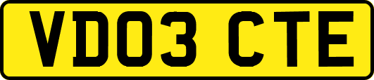 VD03CTE