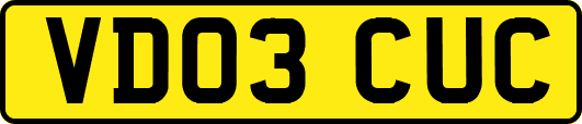 VD03CUC