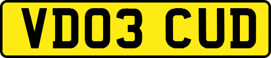 VD03CUD