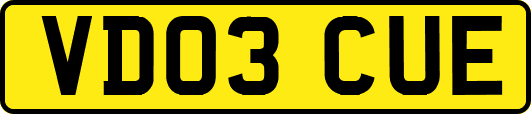 VD03CUE