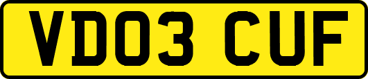 VD03CUF