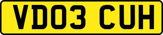 VD03CUH