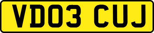 VD03CUJ
