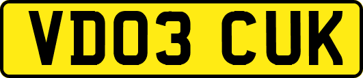 VD03CUK