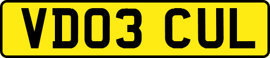 VD03CUL