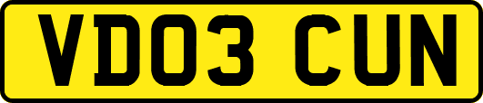 VD03CUN